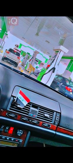 مرسيدس بنز S-Class